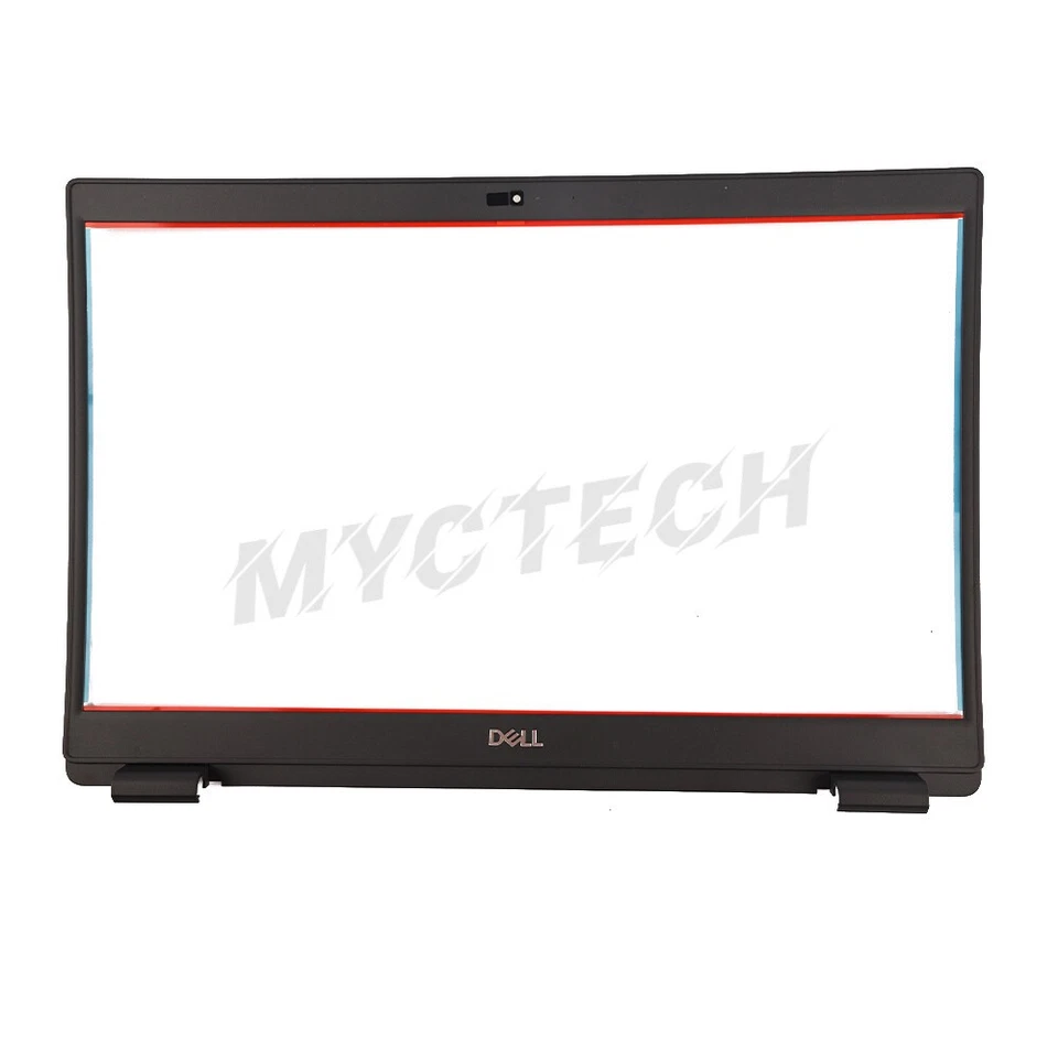 New LCD Back Cover + Bezel +Hinges For Dell Latitude 3510 E3510 08XVW9 8XVW9 - Image 4 of 4