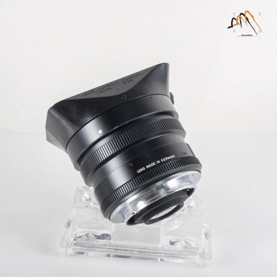 Lente Leitz Leica Elmarit-R 24mm/F2.8 ano 1985 #88333 - Imagem 4 de 4