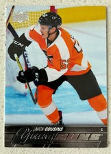 2015-16 Upper Deck Young Guns #209 Nick Cousins RC Philadelphia Flyers