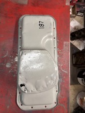 Oem Original Big Block Mopar 187 Oil Pan Fits A B C E Body Cars Dodge Dart 440