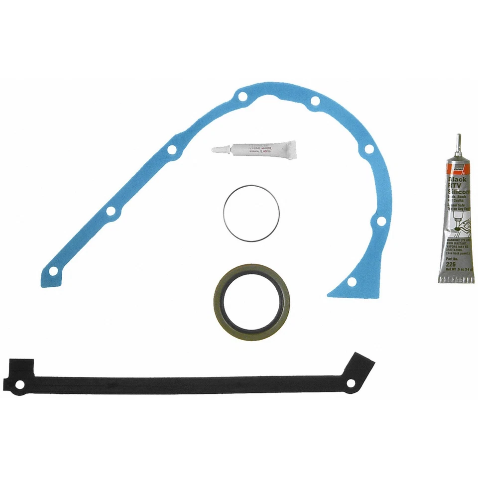 Fel-Pro Eng Timing Cover Gasket Set For 1967-1970, 1973-1974 GMC P15/P1500 Van - Image 2 of 2
