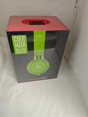 Beats Mixr Grün On-Ear Kopfhörer DJ Style von Beats by Dr. Dre Leicht