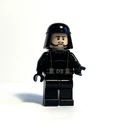 SW0208 Imperial Trooper Black Helmet Star Wars Lego Minifigure, Great Condition