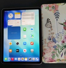 Apple iPad Air 4th Gen 10.9" 128GB - Gold WiFi - Excellent - 100% Battery Health