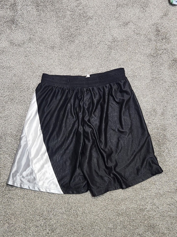 WWE Kevin Owens Shorts KO Fight Owens Fight Black Gray