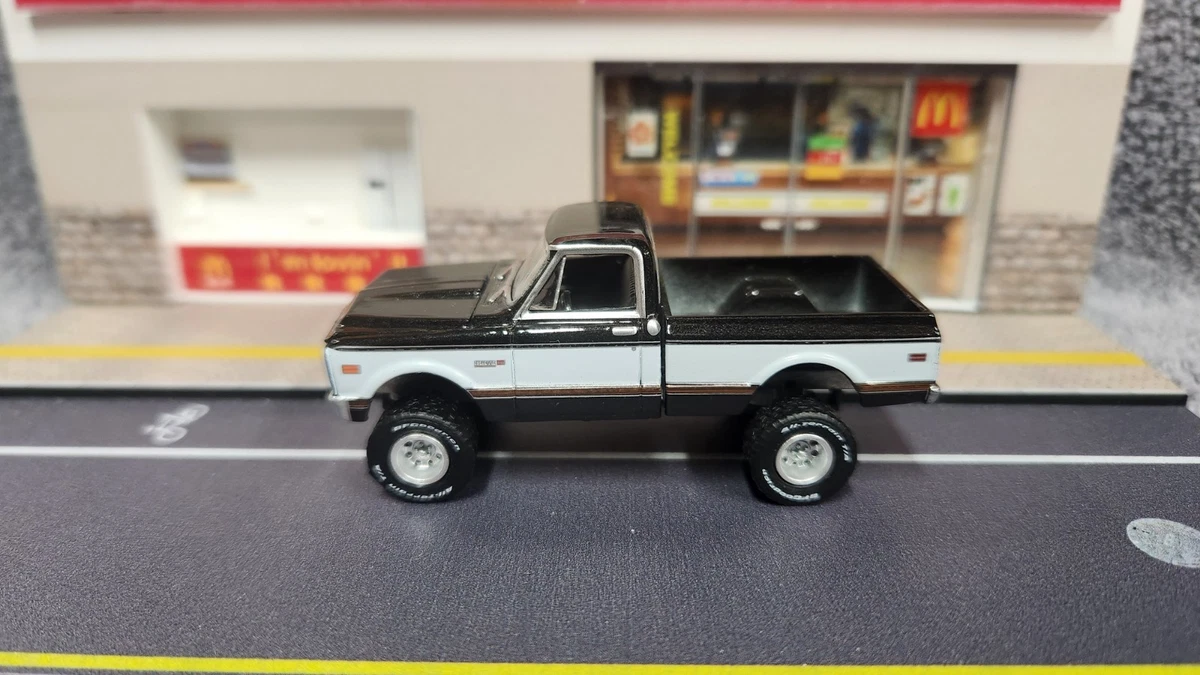 ミニカー Green light Pickup/ Truck Set Greenlight Diecast Pickup Trucks for sale | eBay