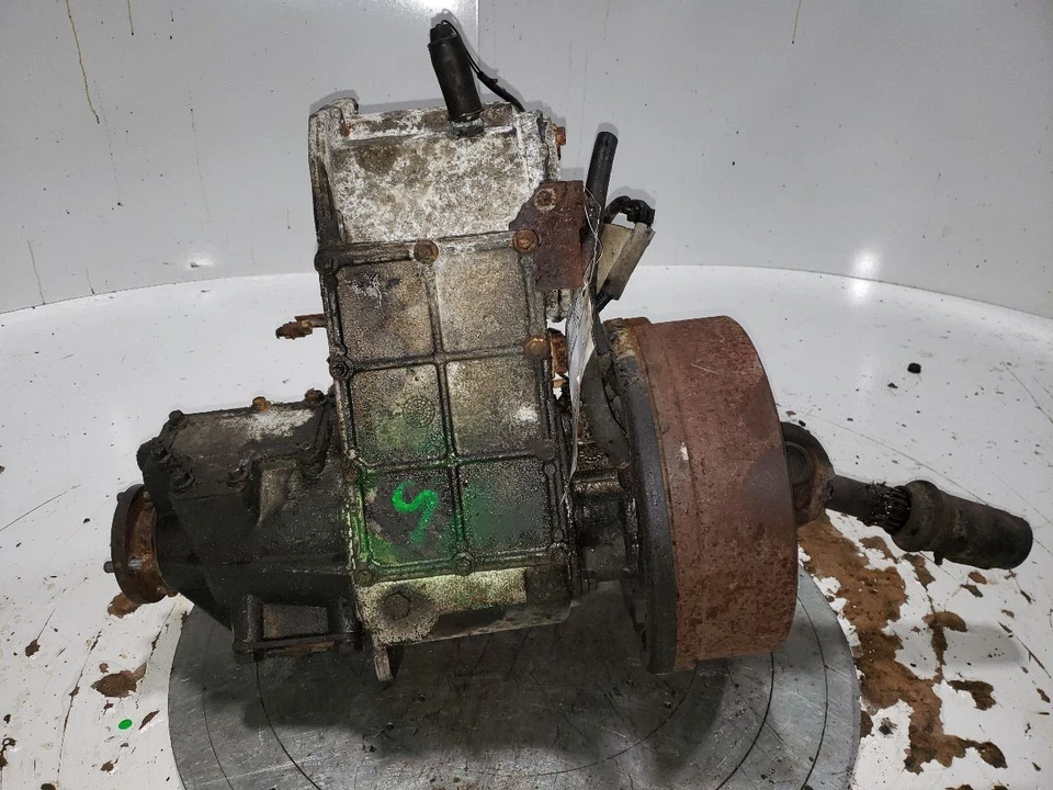 Caixa de transferência Discovery Sd transmissão automática compatível com 96-99 LAND ROVER 1396359 - Imagem 4 de 4