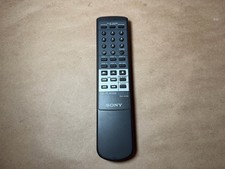 Genuine Sony RM-D335 Remote Control for CD Player CDP-C365, CDP-C345 C335 C265
