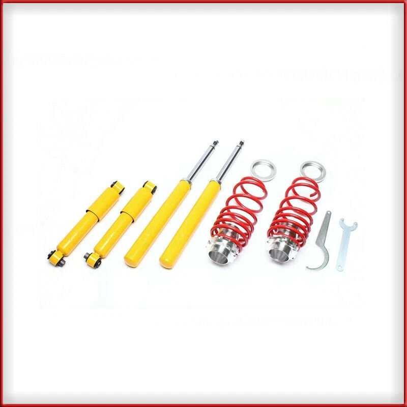 Assetto Regolabile a Ghiera Citroen Saxo VTS Peugeot 106 Rally Ta Technix Molle