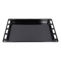 Easypart Passend FüR Viva 00664049 Backblech Blech Emailliert Constructa