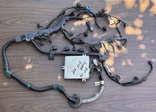 2005-2006 Oem Acura Rsx Base Model Engine Harness Woem Virgin Ecu At