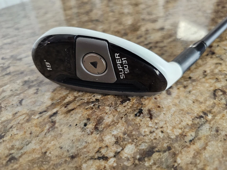 NEW Adams IDEA PROTO Super 9031 18° Hybrid Mitsubishi Rayon Diamana 82HY S-Flex - Image 3 of 4