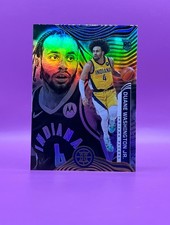 2021-22 NBA Panini Illusions Base #199 Duane Washington Jr. Rookie RC Pacers
