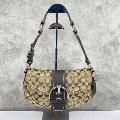 Coach Soho Signature Flap for sale - eBay