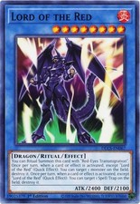 Yu-Gi-Oh TCG DLCS-DE067 Herr der Roten Drachen der Legende: Die komplette Serie