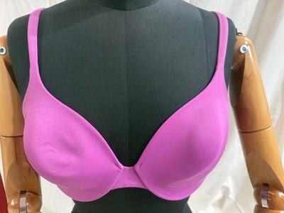 Victoria s Secret Body By Victoria IPEX Full Coverage Underwire Bra Purple 36B