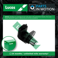 Camshaft Position Sensor fits VAUXHALL ASTRA H 1.4 2004 on Z14XEP Lucas 09118374