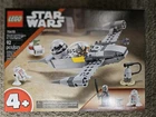 LEGO Star Wars: Mando & Grogu's N-1 Starfighter - New/Sealed 75410