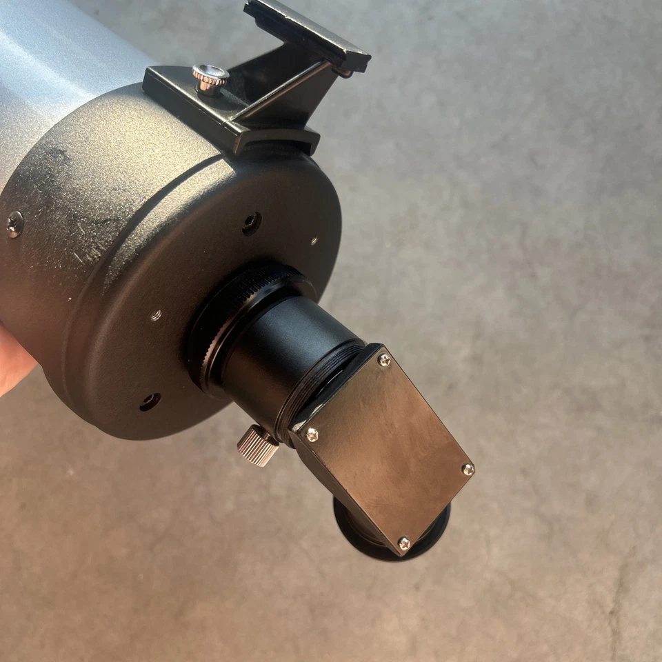 Bushnell North Star Telescope 78-8840 - TESTED - INCOMPLETE - Image 4 of 4