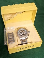 invicta cordoba mens watch Model 6675