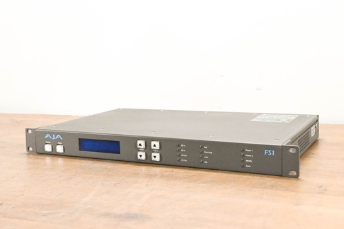 AJA FS1 Frame Synchronizer and Bi-Directional Converter CG011ZW