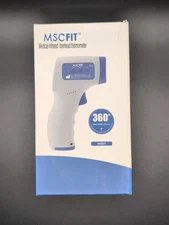 Medical Inferead Forehead Thermometer, MSCFit Brand, Hg01