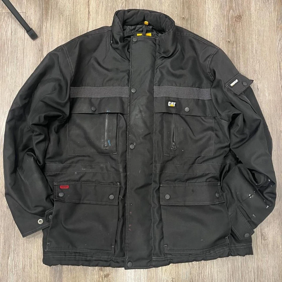 Caterpillar Jacket for sale | eBay
