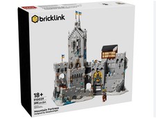 LEGO 910029 - BrickLink Designer Program - Bergfestung - Mountain Fortress - NEU