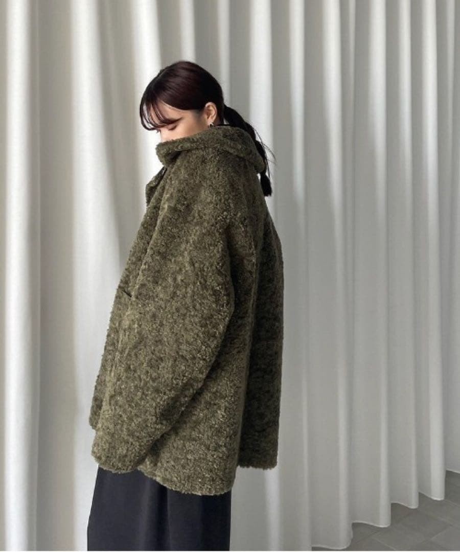 Ameri UND REVERSIBLE BONDING JACKET - image 6