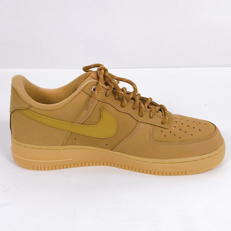 【NIKE】◆Air Force 1 '07 WB Flax◆CJ9179-200◆ Nike Air Force 1 '07 Low WB Mens Size 7 / Womens Size 8.5