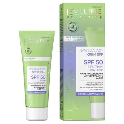 EVELINE Feuchtigkeitscreme LSF 50