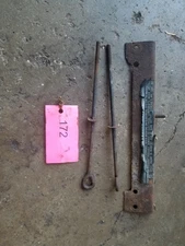 Battery Hold Down Simplicity Sunstar Deutz Allis Ultima Agco 18 20 1918 1920