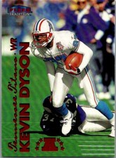 1999 Fleer Tradition #41 Kevin Dyson