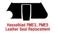 New Leather Seal Replacement Pre Cut for Hasselblad Finder PME3 PME5 PM3 PM5