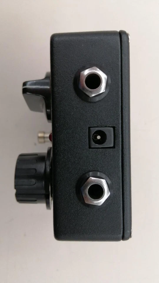 Usado Probado - VOODOO LAB ANALOG CHORUS Pedal de Efectos para Guitarra Sabor Vintage Foto 4 de 4