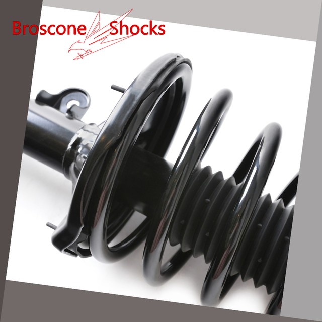 For 2006 2007 2008 2009 KIA SPORTAGE Rear Pair Complete Shocks Struts