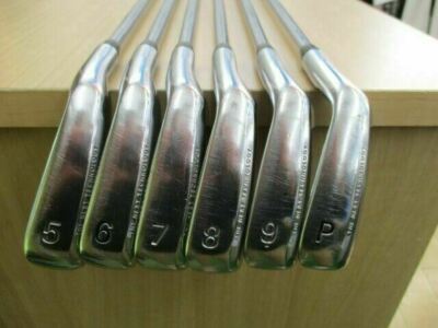 Bridgestone TourStage X-BLADE GR 6Pcs DG S200-FLEX IRON SET | eBay