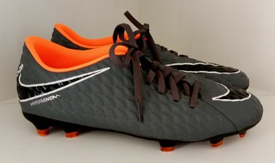 nike hypervenom phantom size 8