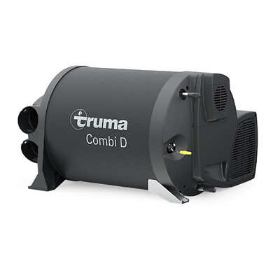 Truma Combi D 6 E Heizung Boiler iNet X Panel Dieselheizung Warmwasser Wohnmobil