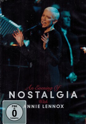 DVD NEU/OVP - Annie Lennox - An Evening Of Nostalgia