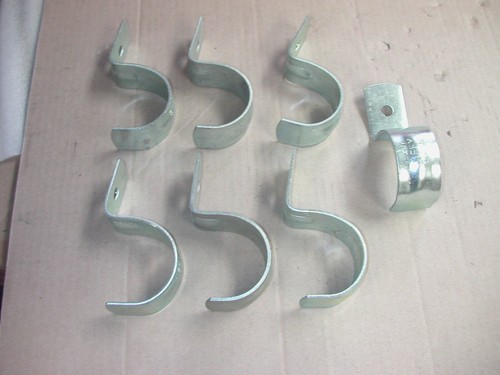 MINERALLAC JIFFY 2" MED-85 ROHR EINLOCHSCHELLE ROHRSCHELLE PAKET MIT 11 - Bild 4 von 6