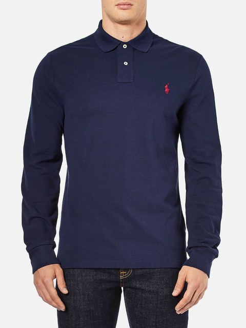 ralph lauren henley shirt