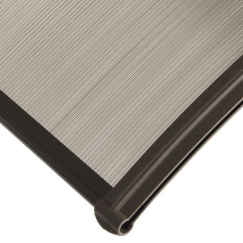 Marquesina modular de policarbonato alveolado toldo dosel - Imagen 3 de 3