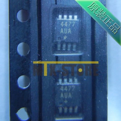 1PCS MAX4477AUA+ IC OPAMP GP 10MHZ RRO 8UMAX MAXIM