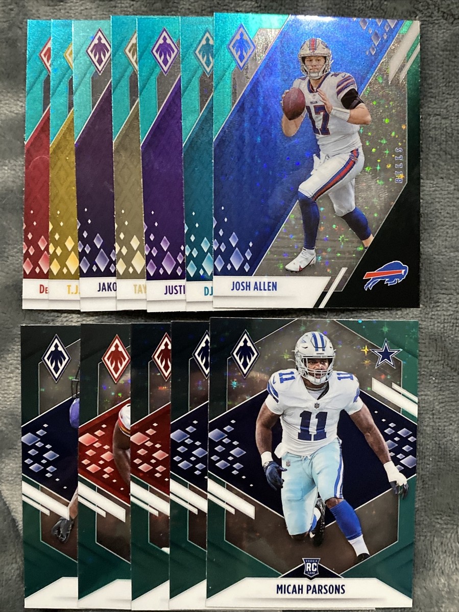 2021 Panini Phoenix CELESTIAL Football Cards Veterans RC You Pick