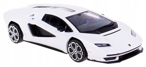 Miniature Lamborghini Urus S Blanc Balloon – Looksmart 1/43