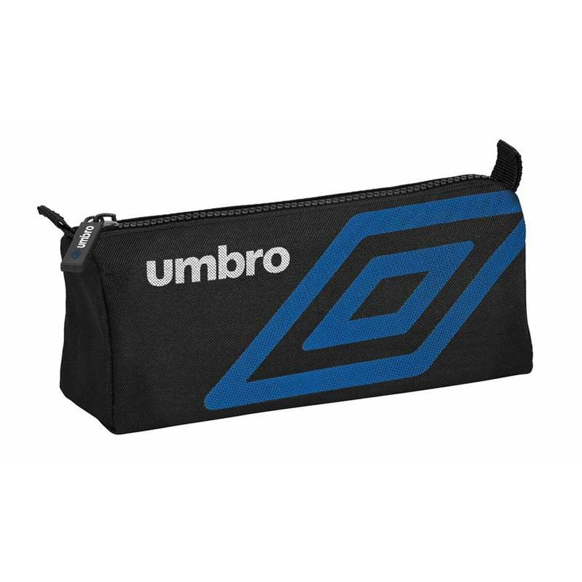 Necessaire Umbro Flash Nero 21 x 8 x 7 cm
