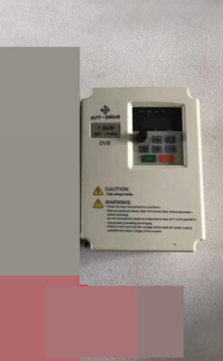 1pc used Delaire inverter DVB-4T0015G 1.5KW 380v