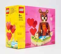 Lego 40462 Seasonal Iconic: Valentinstag-BäR Neu & Ovp - Eol