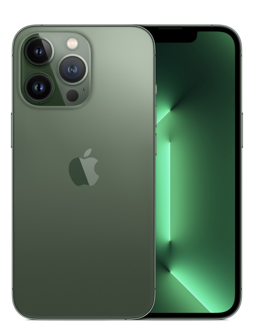 【美品】Apple iPhone 13 Pro アルパイングリーン128GB Apple iPhone 13 Pro - 128GB - Alpine Green (unlocked) | eBay